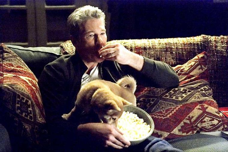 Richard Gere sait comment s'immuniser contre les effets néfastes de la publicité
