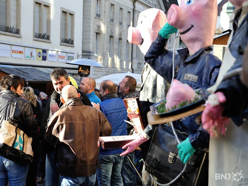 Marché de St-Martin 2013