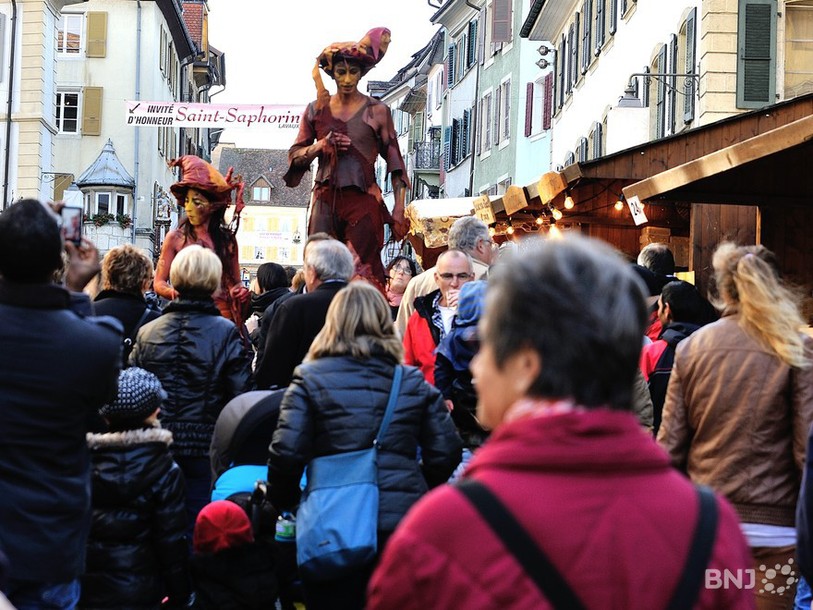 Marché de St-Martin 2013