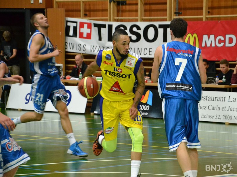 Union basket 