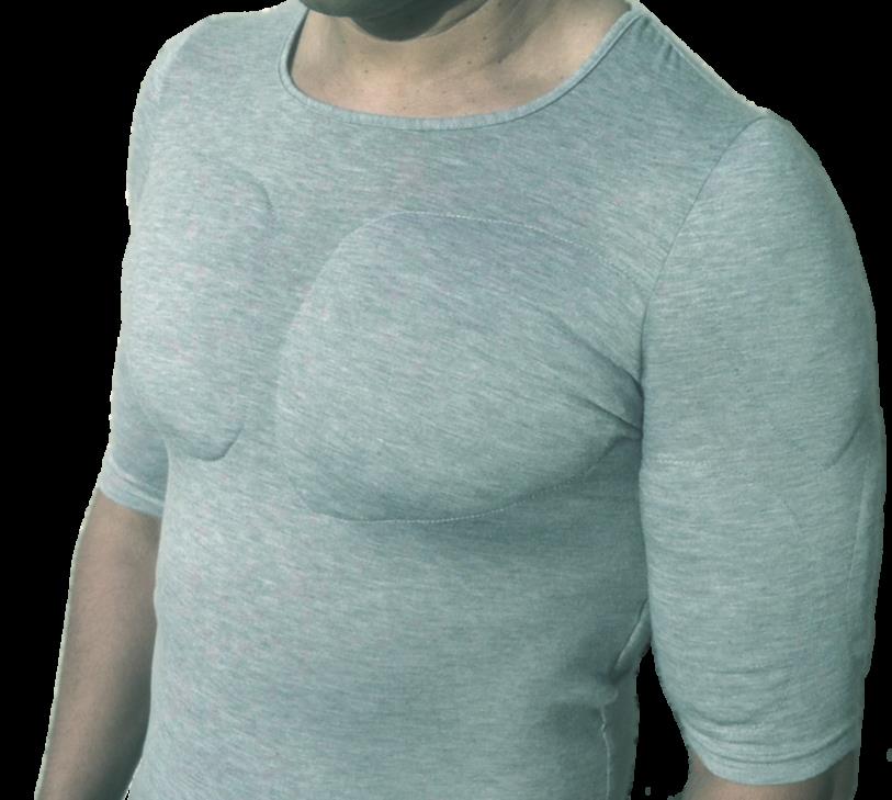 Avec le funkybod, devenez un autre homme