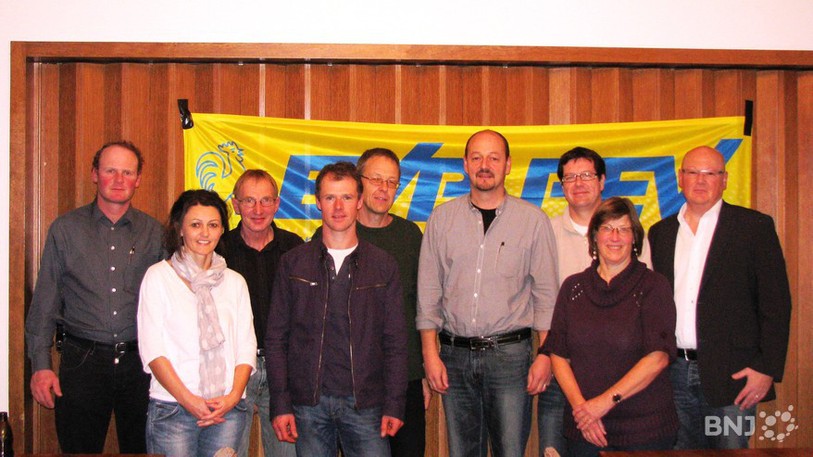 PEVJB candidats
