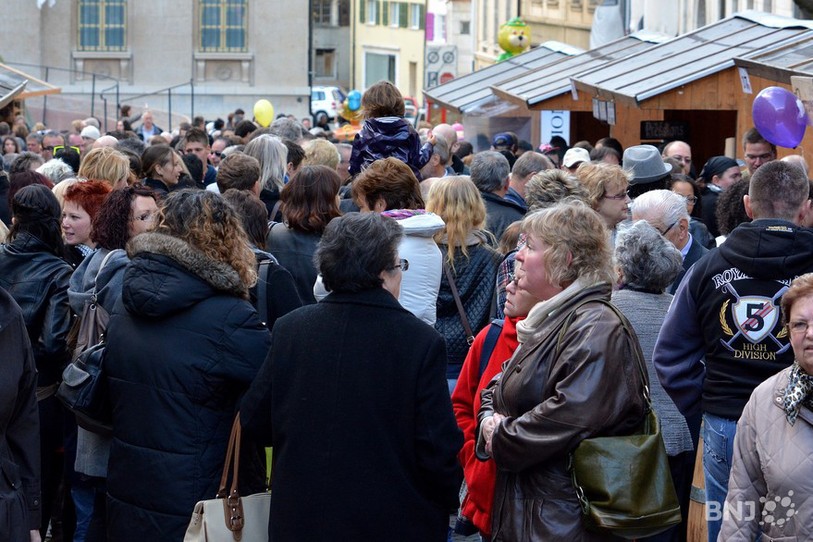 Marché de St-Martin Porrentruy