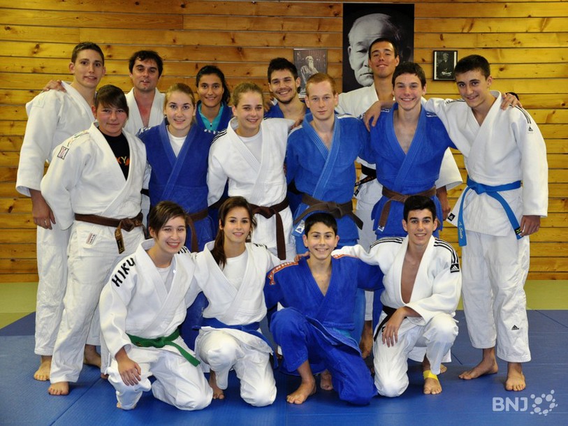 Judo Jura 2013