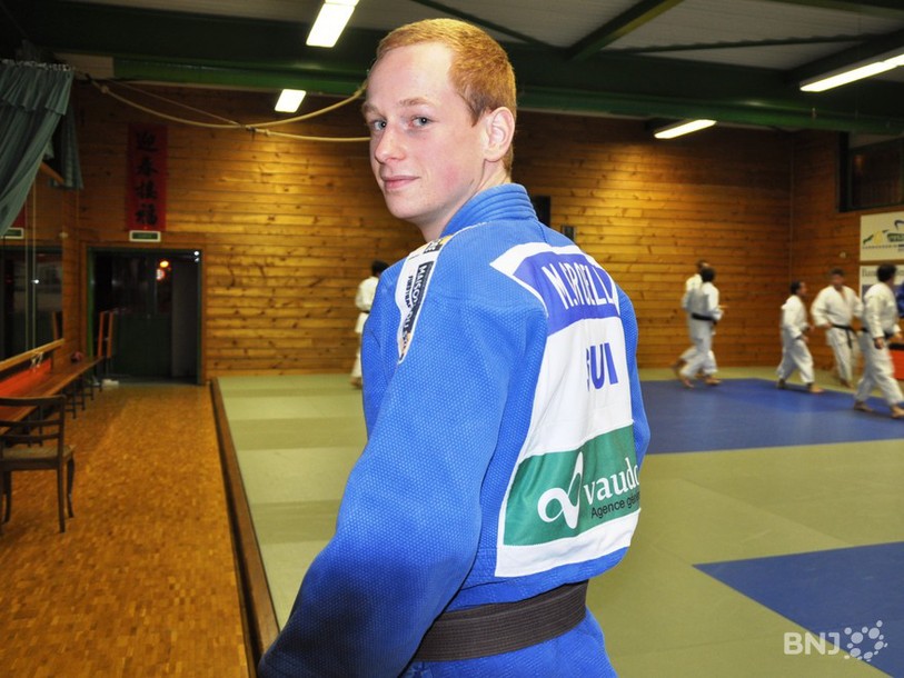 Mathieu Groell