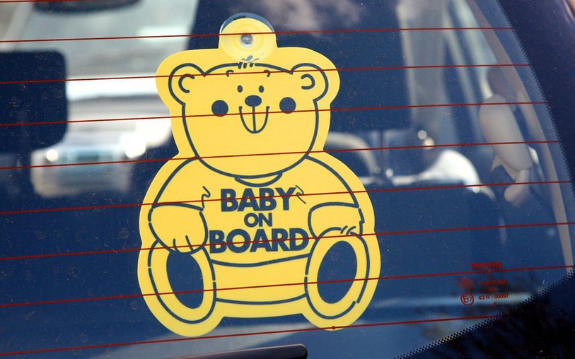 baby on board