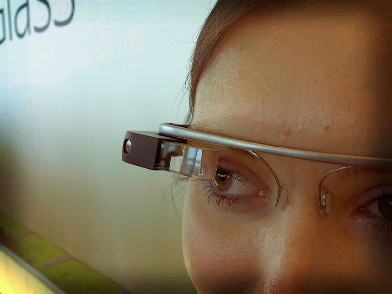Les Google Glass vont bientôt arriver sur le marché