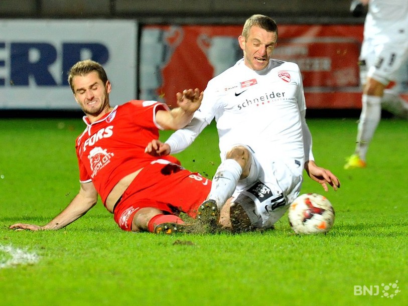 FC Bienne-FC Thoune