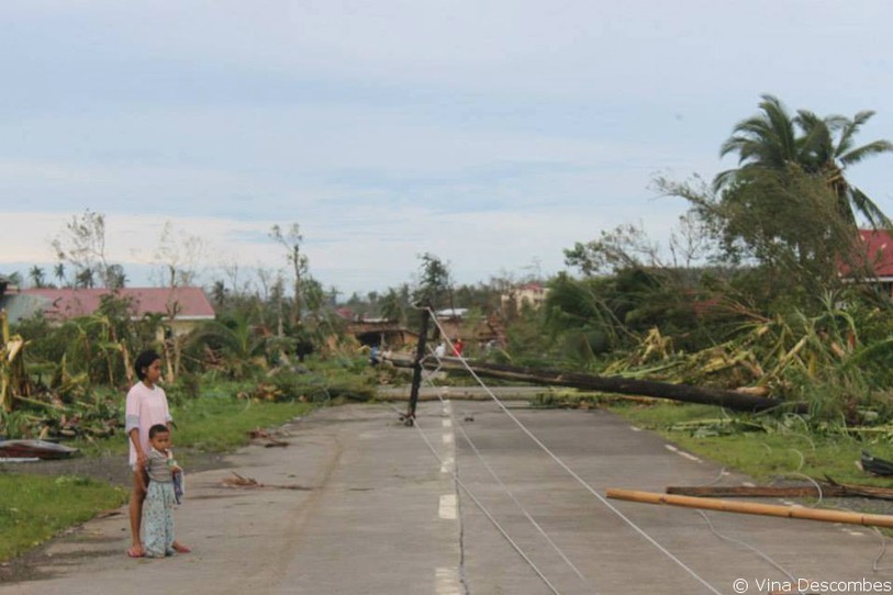 philippines,altavas,haiyan