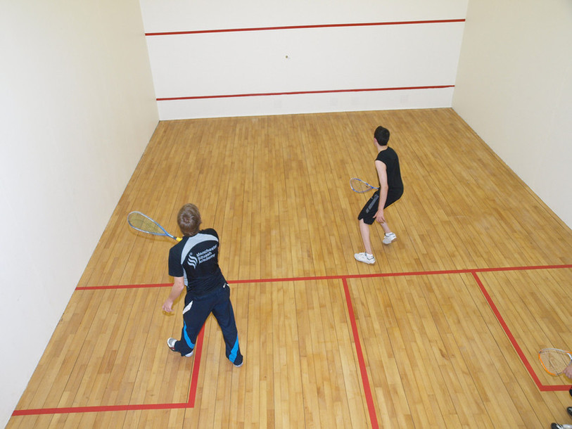 squash