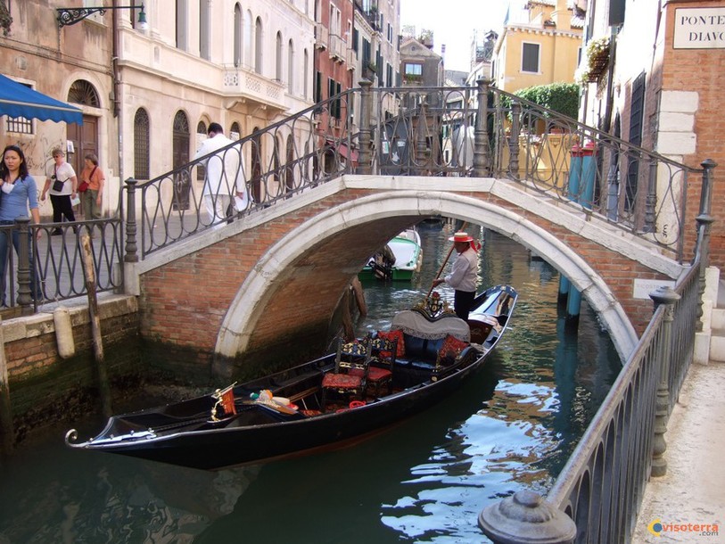 Venise comme si vous y étiez grâce à Google View Street