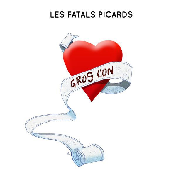 Les Fatals Picards viennent de sortir une chanson contre la violence infligée aux femmes