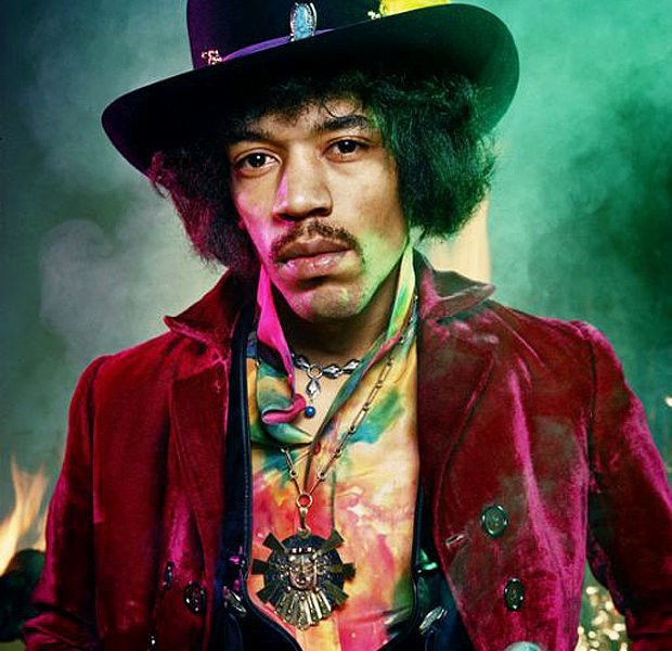 Jimi Hendrix est considéré comme l’un des plus grands musiciens du 20ème siècle.