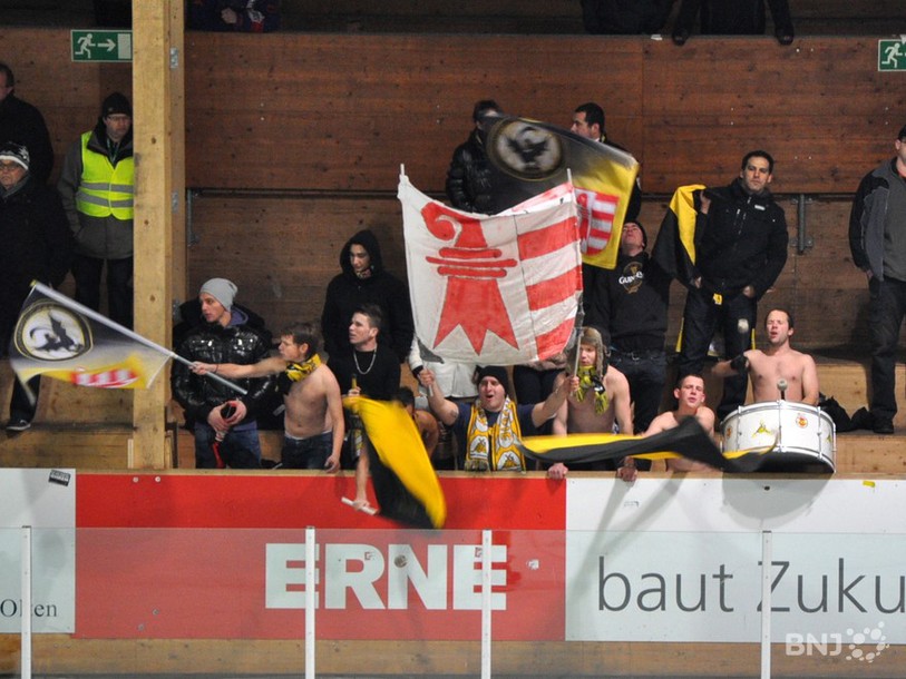 Olten-HC Ajoie - 28.11.13