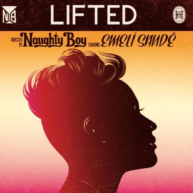 Emeli Sandé et Naughty boy avec Lifted dans Ver d'oreille
