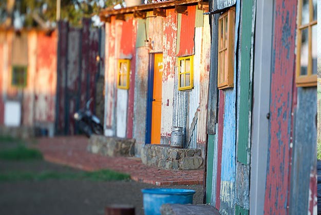 En manque de sensations fortes durant vos vacances ? Expérimentez les vacances dans un bidonville.