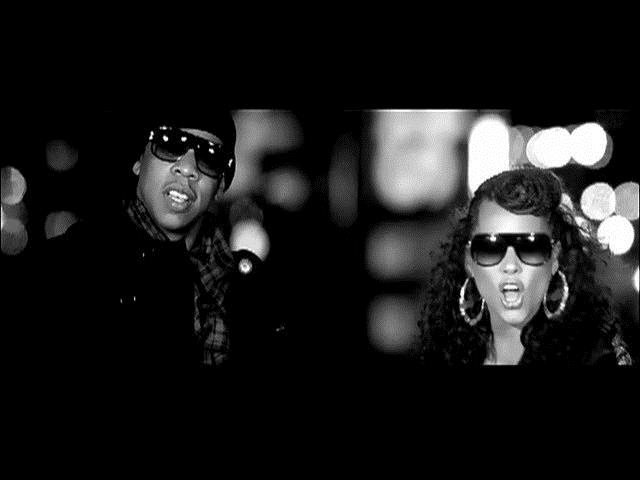 Jay-Z et Alicia Keys réunis dans