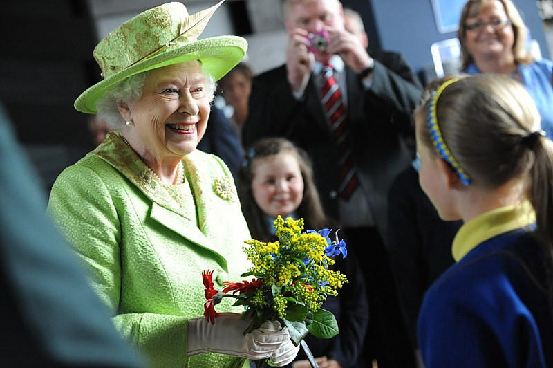 Les Britanniques célébreront le 70e anniversaire du couronnement de la reine Elizabeth II cette année (Photo : libre de droits)