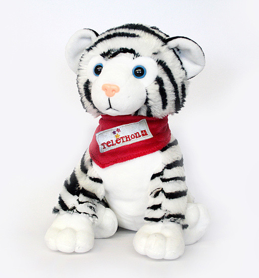 Peluche du Téléthon 2013