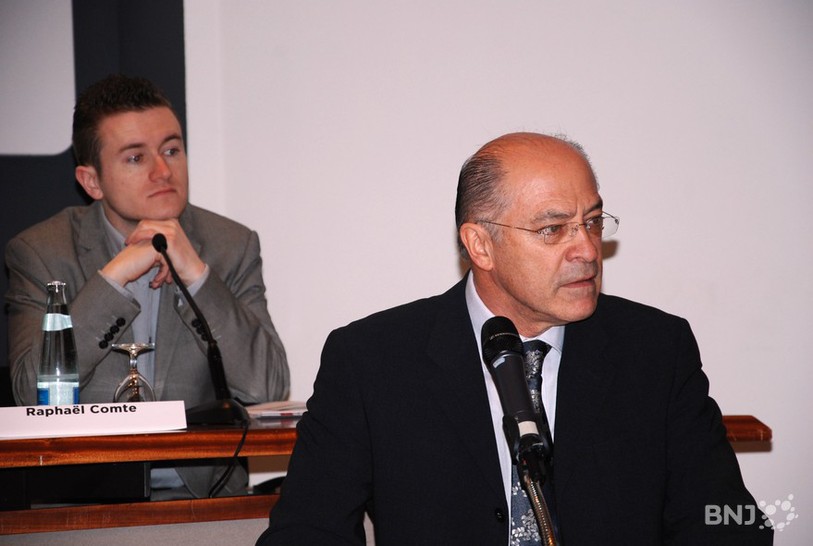 François Hainard, Club 44, ID Régions