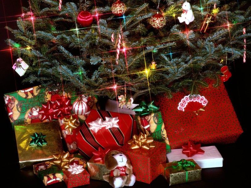 Les cadeaux de Noël se suivent et se ressemblent... encore faut-il voir ce qui se cache à l'intérieur !