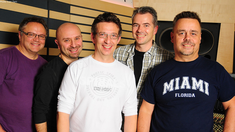 Le groupe Tribù