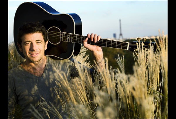 Patrick Bruel interprète