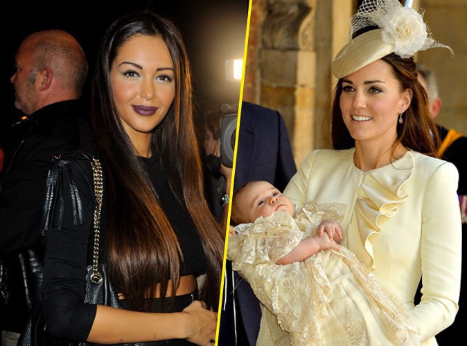 Nabilla et Kate Middleton dans le top 10 des mots-clés les plus recherchés sur Yahoo.fr