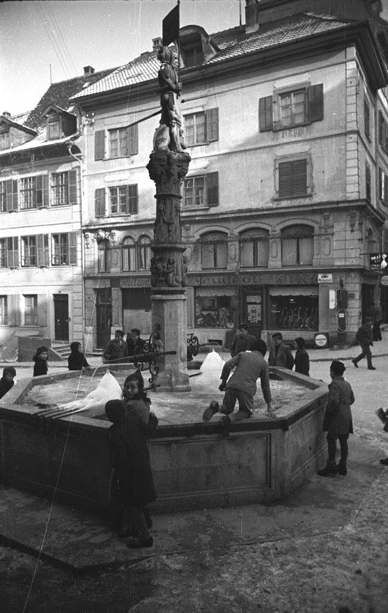 Photo Albert Perrone