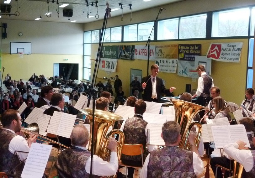 L'Anicenne de Courgenay