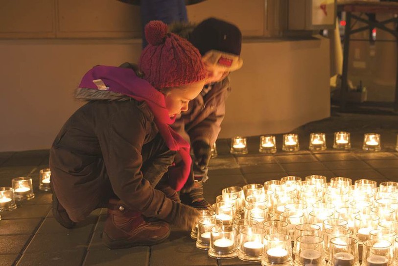 Un moment de partage et de convivialité (photo : LDD)