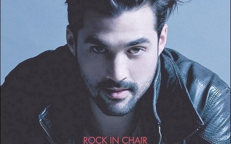 Florent Mothe a sorti cette année son premier album