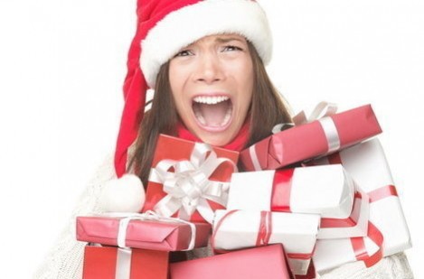 Les fêtes de fin d’année engendrent stress et comportements agressifs.