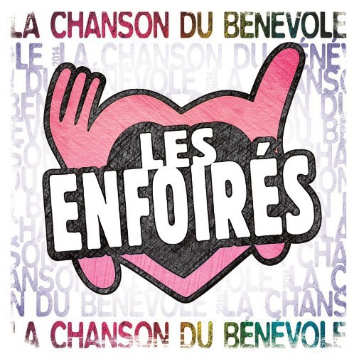 Cette année les Restos du cœur fêtent leur quart de siècle. Leur nouvel hymne s'appelle