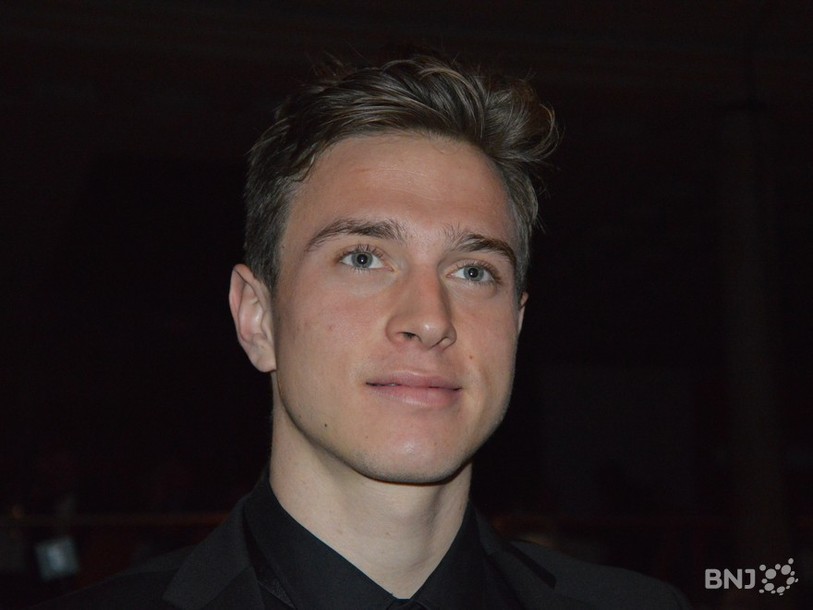 Mérite sportif Gaspard Cuenot