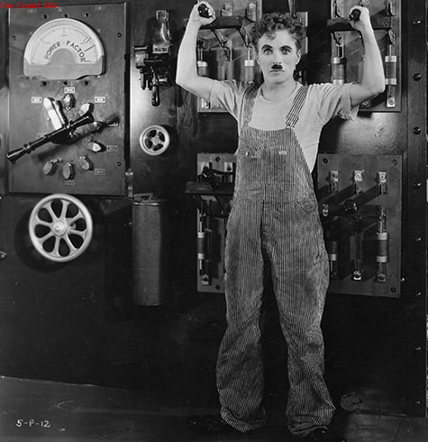 Charlie Chaplin