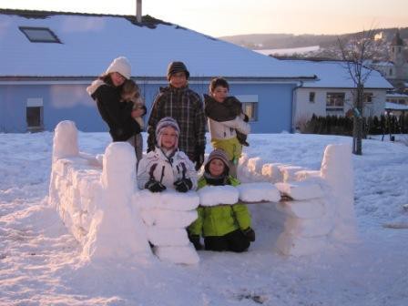 Concours hiver 2012