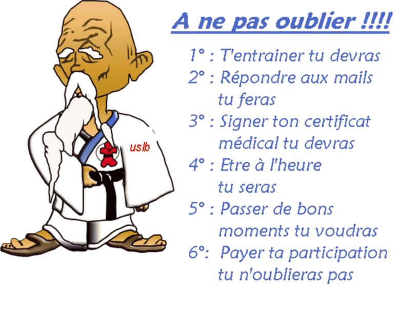 La liste des résolutions 2014...