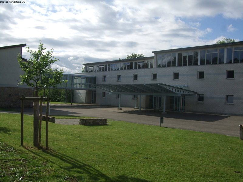 L'école secondaire du Noirmont a notamment été cambriolée