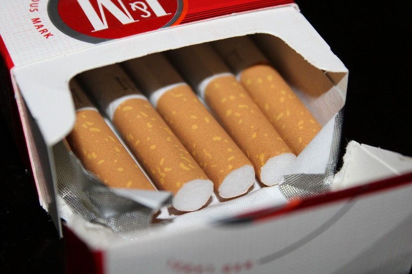 Un magasin sur trois vend des produits dérivés du tabac de manière illégale dans le canton de Neuchâtel. (Photo libre de droits).