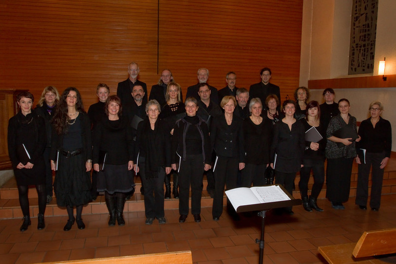 Choeur de chambre jurassien