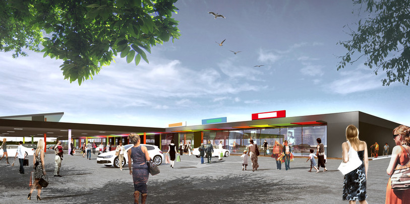 Courrendlin Centre