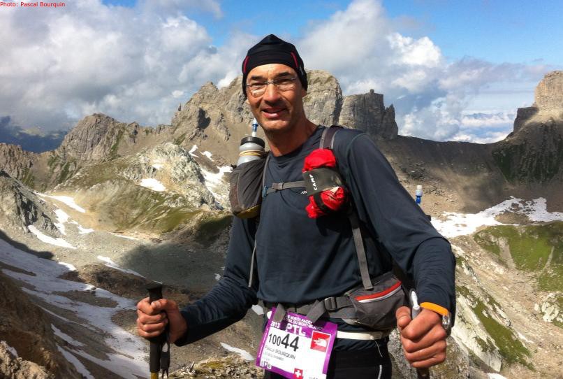 Pascal Bourquin voit la vie en jaune