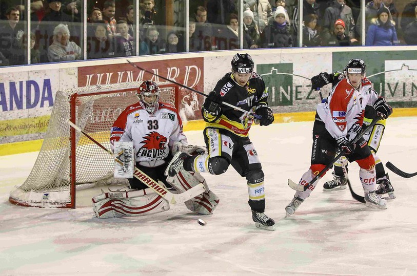 HC Ajoie-HC Viège