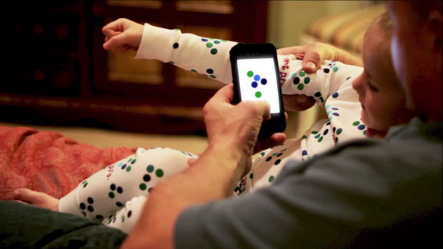 Un pyjama très high-tech qui remplace les livres...