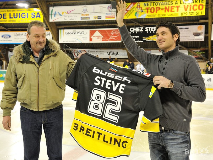 HCA,Steve Guerdat
