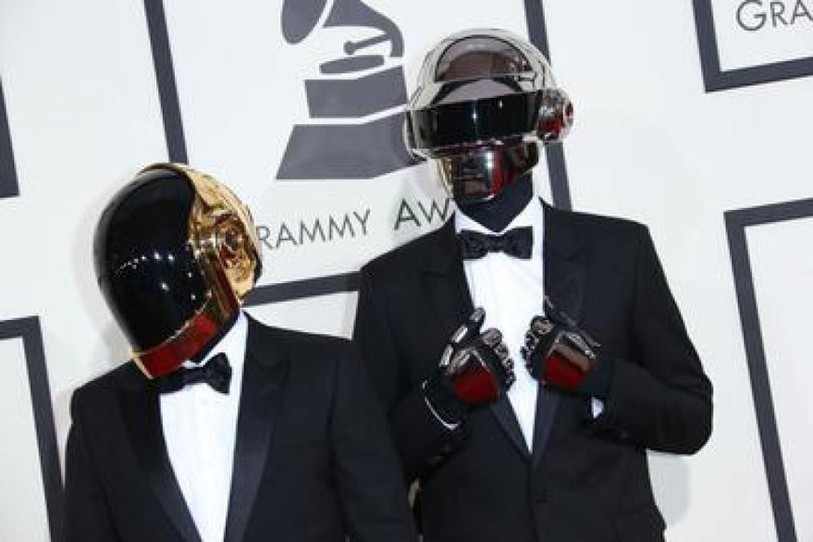 Les Daft Punk ont raflé la mise avec 5 prix lors des derniers Grammy Awards.
