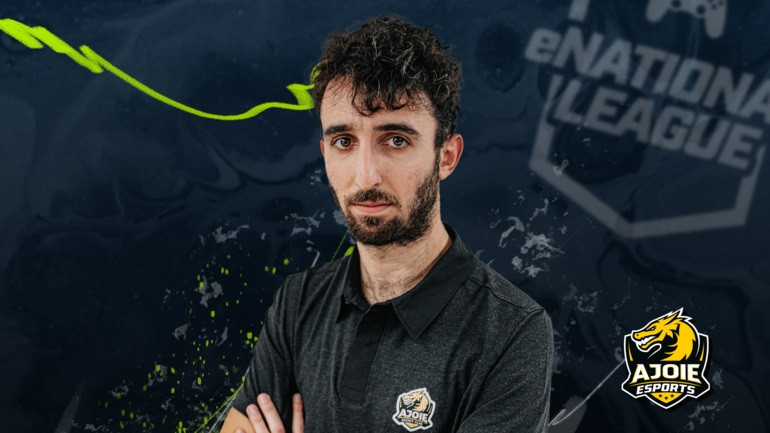 Antoine Billarant défendra les couleurs du HCA avec une manette. (Photo : hc-ajoie.ch)