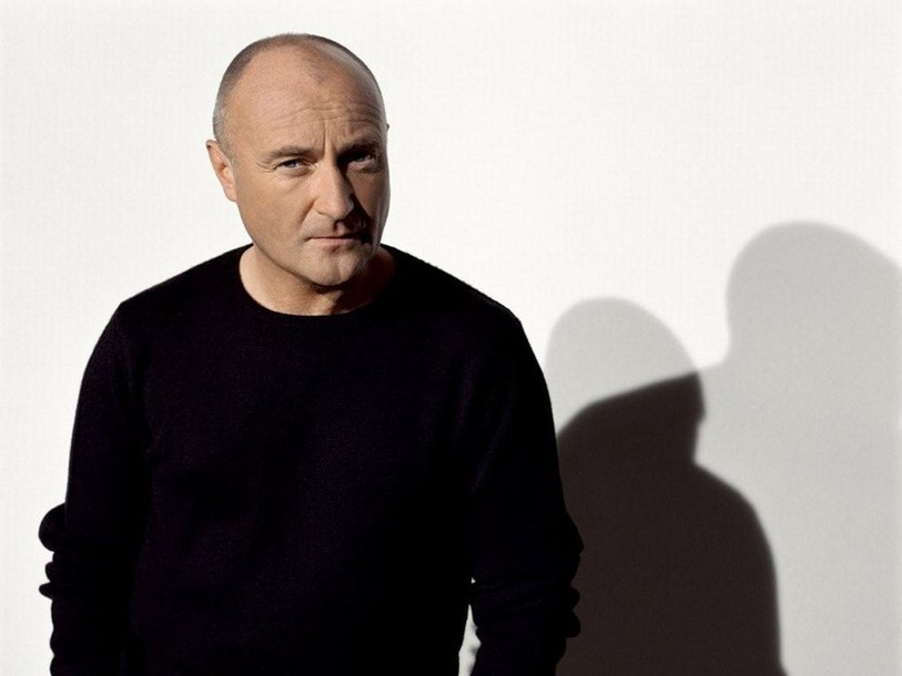 Phil Collins vient d'annoncer qu'il collaborait avec Adèle.