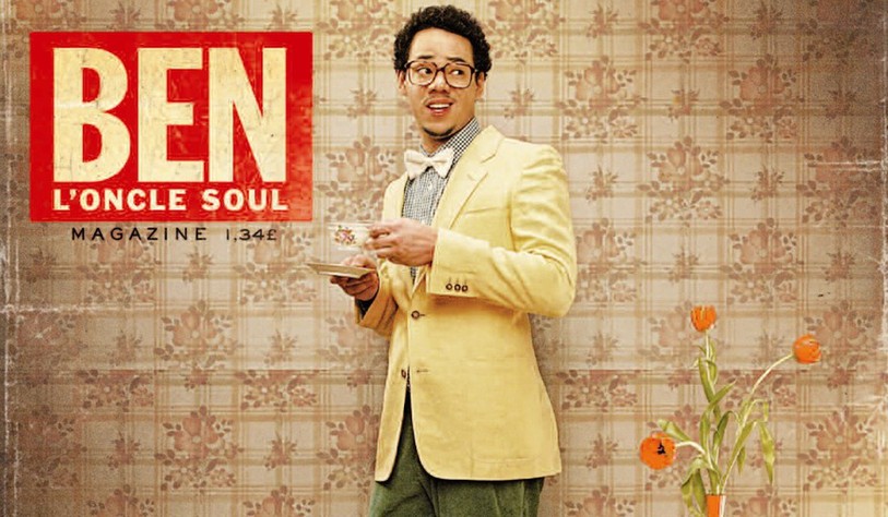 Ben l’oncle Soul est né le 1er janvier 1984